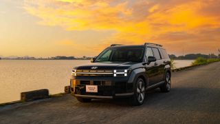 Hyundai Santa Fe Hybrid ra mắt Việt Nam: Giá 1,369 tỷ đồng, quyết đấu Sorento HEV và loạt SUV cỡ D