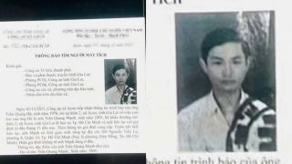 Nam sinh viên TP HCM mất tích sau khi xin học phí: Nghi vấn bất ngờ từ gia đình