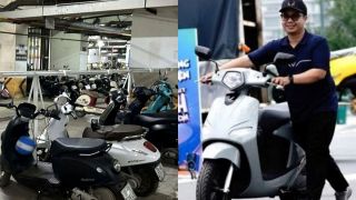 Chung cư lớn nhất Thủ đô cấm xe điện: Cư dân ‘sống xanh’ bỗng chốc thành sống khổ