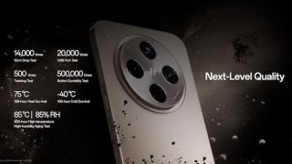 OPPO công bố khái niệm Apex Guard - khẳng định cam kết dẫn đầu về chuẩn mực chất lượng thế hệ mới