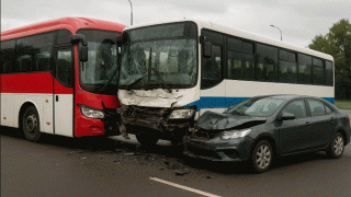 Tài xế Campuchia gây tai nạn nghiêm trọng với xe khách và xe buýt: TAND TPHCM vừa tuyên phạt bị cáo