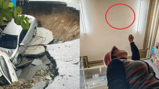 Vụ ‘hố tử thần’ nuốt chửng nhiều ô tô ở Đà Nẵng: Các hộ dân lo sốt vó khi nhà cũng xuất hiện vết nứt