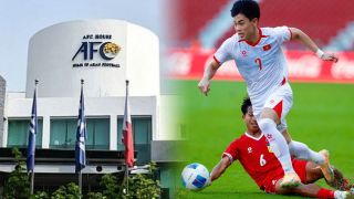 U22 Việt Nam thắng tranh cãi Lào ở trận ra quân SEA Games 33, AFC chính thức lên tiếng