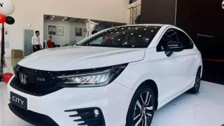 Giá Honda City lăn bánh đầu tháng 12/2025 giảm sâu, quyết cho Hyundai Accent và Toyota Vios ‘đo ván’