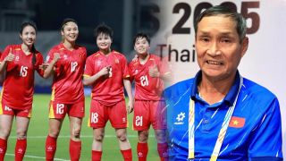 ĐT Việt Nam nhận 'chiến thư' từ Malaysia, HLV Mai Đức Chung chỉ thẳng 'ngôi sao' ở SEA Games 33