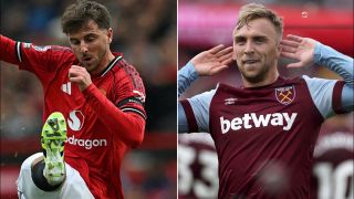 Kết quả bóng đá Ngoại hạng Anh hôm nay: Hủy diệt West Ham, Man Utd chính thức trở lại top 4?