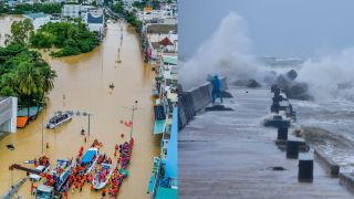 Biển Đông đối mặt diễn biến bất thường: Áp thấp nguy cơ thành bão số 16 với diễn biến khó lường?