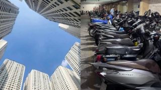 Luật sư lên tiếng vụ chung cư HH Linh Đàm cấm gửi xe điện: Không có văn bản pháp luật nào cho phép!