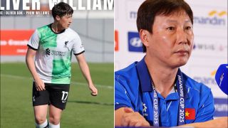 Sao Việt kiều bất ngờ gây sốt ở Liverpool, HLV Kim Sang-sik đón 'siêu tiền đạo' cho ĐT Việt Nam?