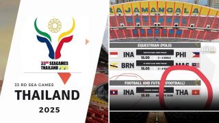 BTC SEA Games 33 có động thái mạnh mẽ sau hàng loạt sai sót, NHM Thái Lan phản ứng bất ngờ