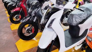 Tin xe máy 4/12: ‘SH phiên bản cỡ nhỏ’ chính thức về đại lý Việt, đẹp hơn SH Mode, giá 25 triệu đồng