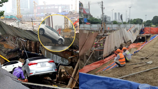 Vụ 'hố tử thần' nuốt trọn xe ô tô tại Đà Nẵng: Cơ quan chức năng đưa ra văn bản nóng