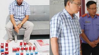 Tạm giữ hình sự ông Nguyễn Phúc Bình và sự thật liên quan đến 33 con dấu, hơn 100 hồ sơ bí ẩn