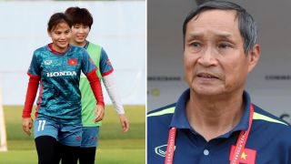 ĐT nữ Việt Nam bất ngờ gặp sự cố, HLV Mai Đức Chung 'hú vía' trước trận ra quân SEA Games 33