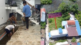 ‘Thần đèn’ phát hiện điều liên quan đến tâm linh khi dịch chuyển ngôi nhà xây nhầm ở Hải Phòng