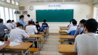 Sở GD-ĐT Hà Nội hủy kết quả thi và bằng tốt nghiệp THPT của 1 nam sinh sau thông báo của công an