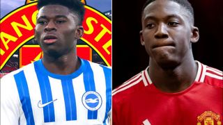 Tin chuyển nhượng trưa 4/12: Man Utd nhận tin dữ vụ Baleba; Mainoo chính thức gia nhập Arsenal?