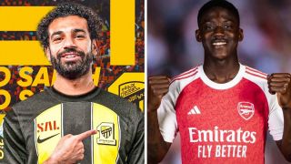 Tin chuyển nhượng mới nhất 4/12: Xác nhận Salah rời Liverpool; Man United chốt bom tấn thay Mainoo