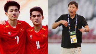 Lập công lớn giúp U22 Việt Nam thắng trận, báu vật của HLV Kim Sang-sik bị Malaysia đưa vào tầm ngắm