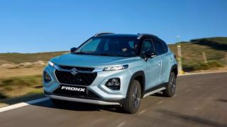 Suzuki Fronx vừa mở bán đã giảm 60 triệu: Giá chỉ còn chưa tới 500 triệu đồng