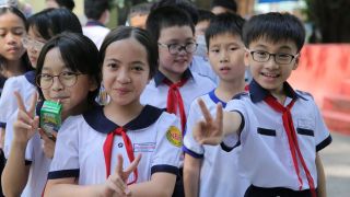 Học sinh Việt Nam ‘vô địch’ Toán ASEAN