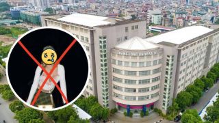 Nữ sinh gây bão mạng với ảnh nhạy cảm: Đại học Thăng Long lên tiếng đính chính sự thật sốc