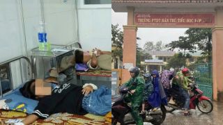 Vụ Phó Hiệu trưởng đến, phụ huynh đưa con về: Hé lộ nguyên nhân khiến vụ việc kéo dài