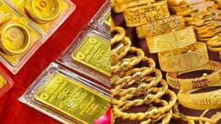 Giá vàng hôm nay 5/12 bất ngờ lao dốc: Vàng miếng, vàng nhẫn giảm sâu, thị trường biến động khó lường