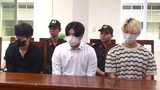 Danh tính 3 đối tượng điều hành đường dây lừa đảo ở Campuchia, bị Interpol truy nã đỏ