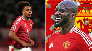 Palace đồng ý bán Mateta, Man United lập tức kích hoạt bom tấn mùa đông thay Joshua Zirkzee?