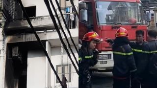 Điều tra hình sự vụ cháy khiến 2 người tử vong ở TP.HCM: Bắt nguồn từ vách ngăn 20 phòng cho thuê