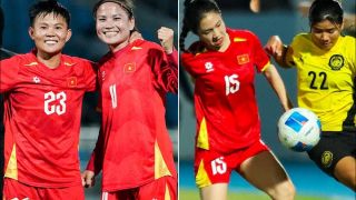 Đông Nam Á 'dậy sóng' sau khi ĐT Việt Nam hủy diệt Malaysia, ngôi vượng SEA Games sớm có chủ?