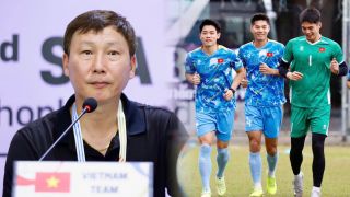 HLV Kim Sang-sik ra quyết định bất ngờ, U22 Việt Nam nhận 'món quà lớn' trước 'đại chiến' Malaysia