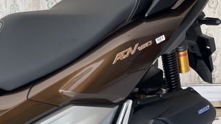 ‘Vua xe ga’ 160cc mới của Honda chính thức về đại lý Việt: Đẹp lấn át SH và SH Mode, có ABS, giá mềm