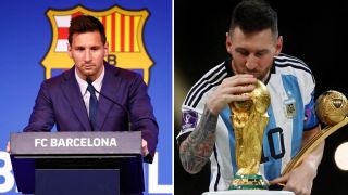 Messi trên đường trở lại Barca, hé lộ bất ngờ về khả năng cùng ĐT Argentina dự World Cup 2026