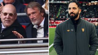 BLĐ Manchester United mất kiên nhẫn, HLV Ruben Amorim bị sa thải ngay trước Giáng sinh?