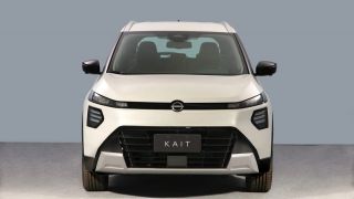 Nissan Kait chính thức lộ diện: Ngoại hình lột xác, thách thức ngôi vương của Hyundai Creta