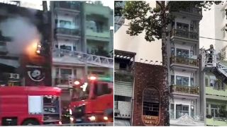Tiết lộ tình hình 2 nạn nhân còn lại trong vụ cháy 4 người chết ở quán bún ốc Trần Hưng Đạo