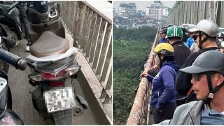 Không có phép màu xảy ra, đã tìm thấy thi thể và danh tính người phụ nữ làm chuyện dại dột ở cầu Chương Dương