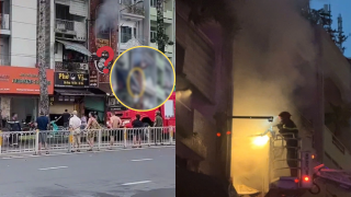 Vụ cháy quán ăn ở trung tâm TP.HCM rạng sáng khiến 6 người thương vong, hé lộ chi tiết bất thường tại hiện trường