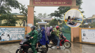 40 học sinh ngộ độc tại Quảng Trị: Vì sao công tác xử lý bị chậm?