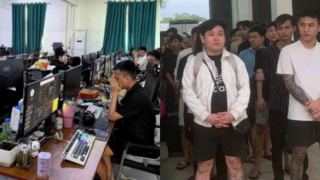 Giả danh trưởng phòng tập đoàn lớn, nhóm lừa đảo chiếm đoạt 140 tỉ từ 500 phụ nữ Việt