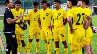 Thách thức U22 Việt Nam, trụ cột U22 Malaysia tuyên bố tham vọng giành HCV SEA Games 33