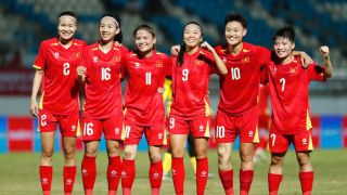 ĐT Việt Nam 'vùi dập' Malaysia ở trận ra quân SEA Games 33, AFC chính thức lên tiếng