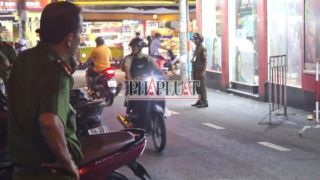 Vụ một người đàn ông bị đâm tử vong giữa đường ở TP.HCM, tiết lộ chi tiết quan trọng về hung thủ