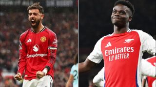 Bảng xếp hạng Ngoại hạng Anh mới nhất: Man Utd được mở đường vào top 4; Arsenal nguy cơ mất ngôi đầu