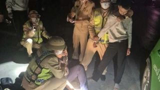 Tiết lộ bí mật động trời trong chiếc xe taxi chở 3 người đàn ông đi tìm ‘của lạ’ ở Nghệ An