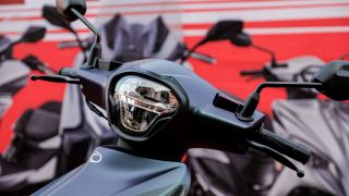 Đối thủ ‘nặng ký’ của Honda Air Blade ra mắt với giá hấp dẫn 46 triệu đồng, trang bị đe nẹt SH Mode