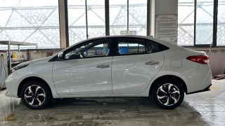 Giá xe Toyota Vios lăn bánh đầu tháng 12/2025 ‘chạm đáy’, thách thức cả Honda City và Hyundai Accent