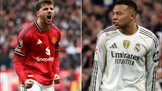 Lịch thi đấu bóng đá hôm nay: MU nhận 'hung tin' ở Ngoại hạng Anh; Mbappe lập kỷ lục ở Real Madrid?
